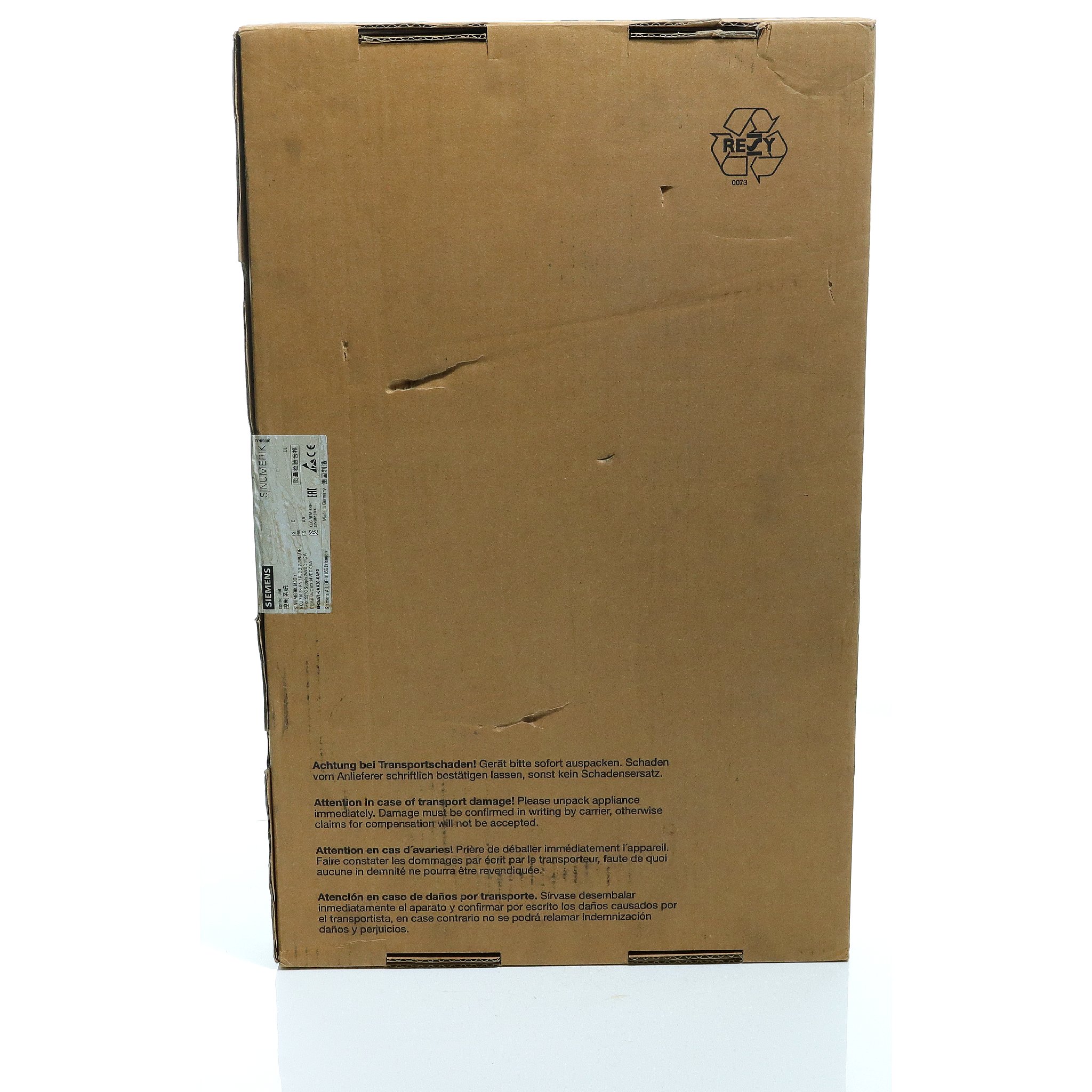 Dual Fan/Battery Module  New FS